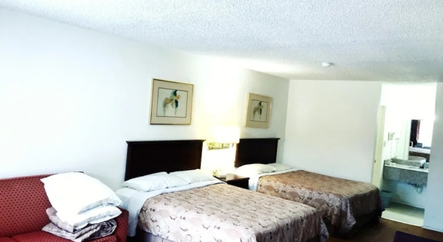 Executive Inn, Reserva ahora Hotel San Saba Estados Unidos