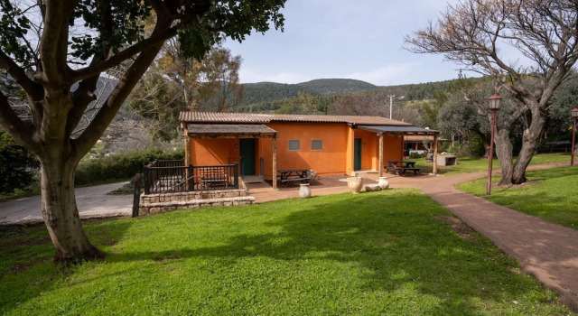 Семейный номер Standard Parod Country Lodge
