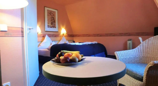 Двухместный номер Hotel Nordic