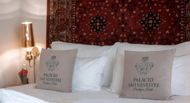 Номер Standard Palacio São Silvestre-Boutique Hotel