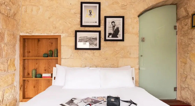 Sapir Boutique Apartments, Reserva ahora Apartamento Beer Sheva Néguev
