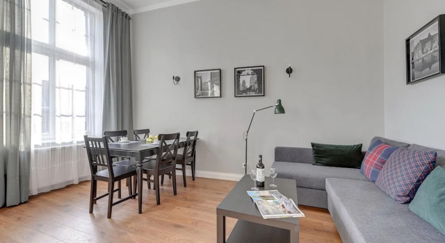 Flats for Rent - Apartment Old Town, Varaa Huoneisto Gdańsk Pommeri