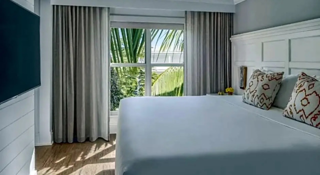 Двухместный люкс c 1 комнатой with resort view Margaritaville Beach House Key West