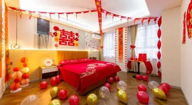 Люкс Business Zhangye Golden Holiday Hotel