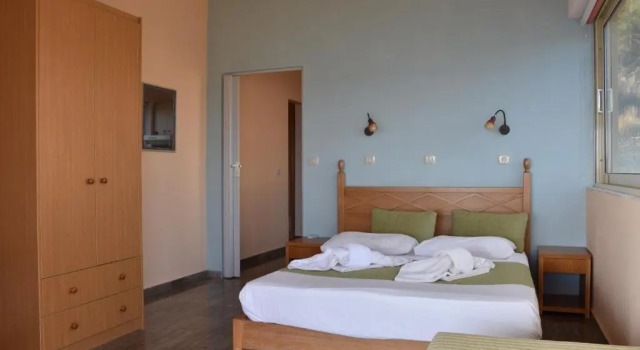 Апартаменты Thalassa House Apartments
