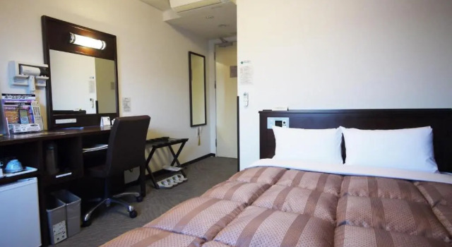 Номер Standard Hotel Route-Inn Odate Eki Minami