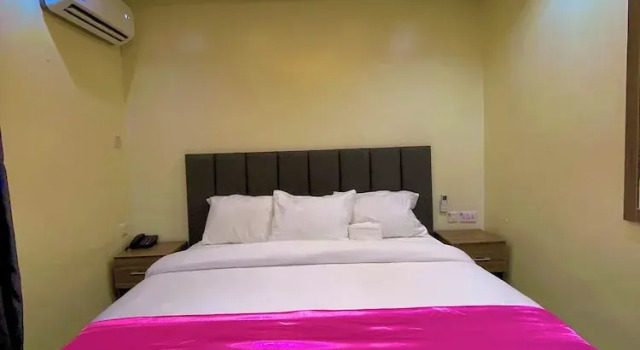 Standard double chambre Debayview Hotel