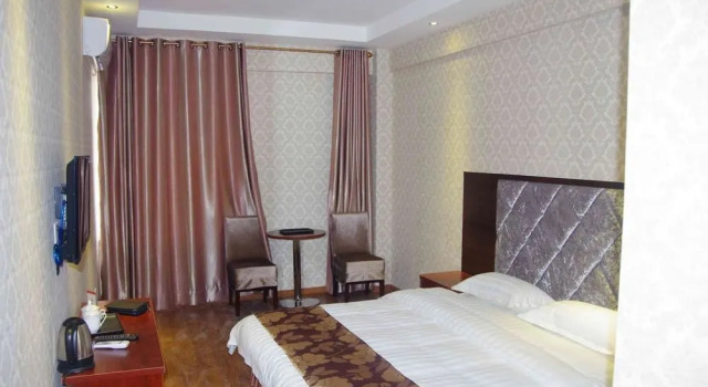 Chengdu Yihao Impression Hotel, Boek Hotel Hotels in Chengdu met parkeren, Parkeren