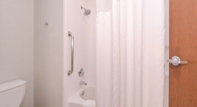 Четырёхместный номер Standard Holiday Inn Express Glenwood Springs Aspen Area by IHG