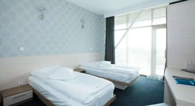 Номер Standard Albert Hotel