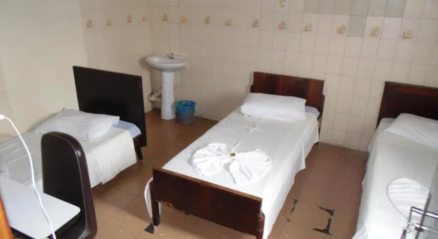 Номер Economy Avenida Hotel
