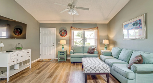 2 Mi to Lake Sumter Landing Home in The Villages, Varaa Lomakoti The Villages Florida