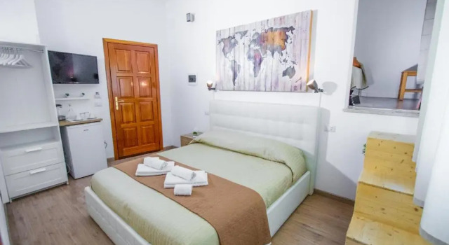 Номер Standard Pantanello Rooms Avola