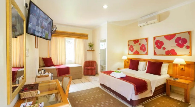 Двухместный номер Standard Centre Court B&B