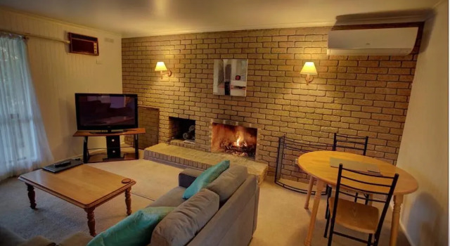 Люкс Mountain View Motor Inn & Holiday Lodges