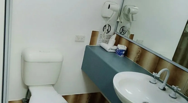 Семейный номер Standard с 2 комнатами с балконом Excelsior Motor Inn