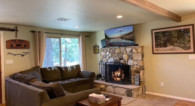 Felthaus Family Cabin