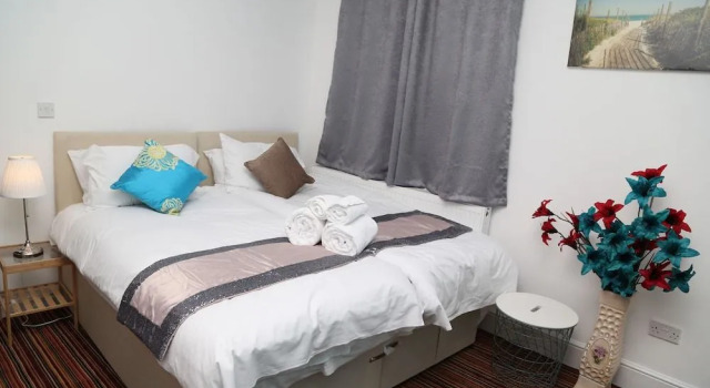 Birmingham Central Station Apartment, Забронировать Апартаменты/квартира Отели Бирмингема с парковкой, рядом с Бирмингемский городской университет, Парковка