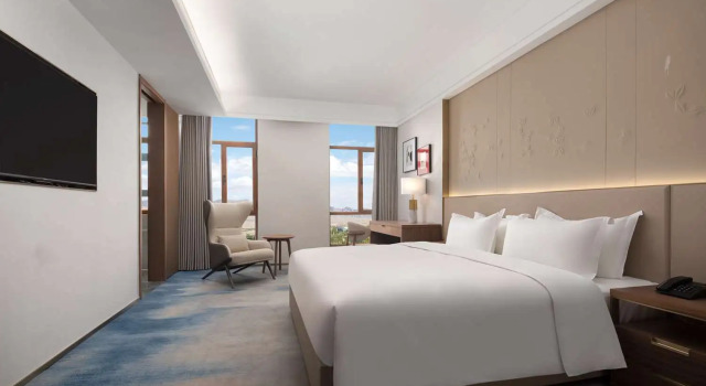 Люкс Deluxe Doubletree By Hilton Altay Fuyun