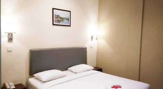 Номер Deluxe Parma Panam Hotel