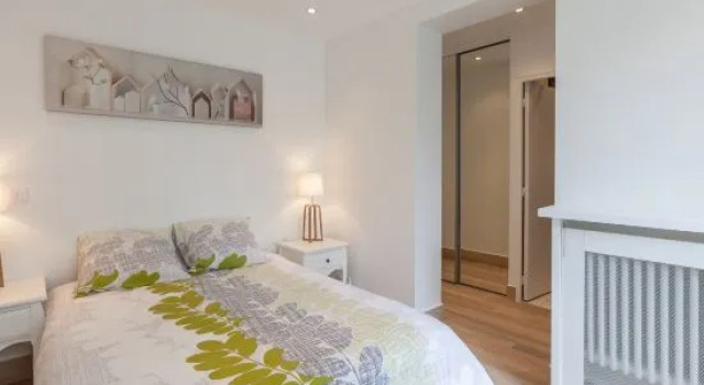 Люкс Résidence Hôtel Le Relais Amélie