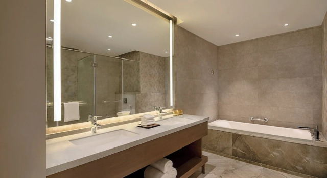 Номер Executive Sheraton Grand Chennai Resort & Spa