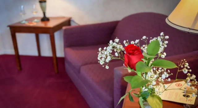Номер Standard Ocean View Lodge