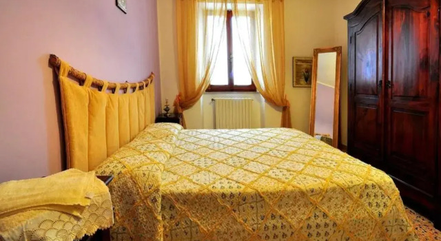 Апартаменты с видом на море Agriturismo Galanti