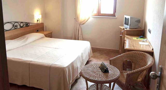 Hotel Villa Gustui Maris