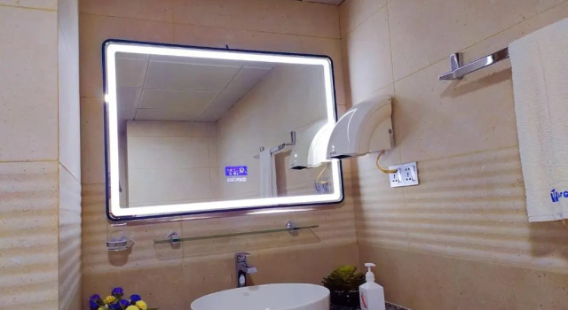 Люкс Tiger Garden Int Hotel Khulna