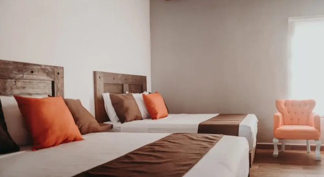 Люкс Superior Hacienda Viga 2020 Hotel