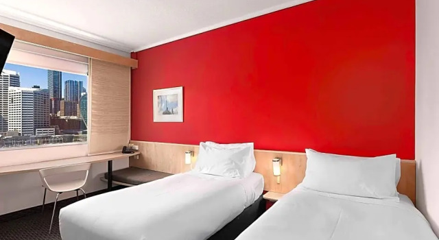 Номер Superior ibis Sydney Darling Harbour