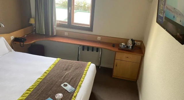 Четырёхместный номер Standard Kyriad Montpellier Aéroport - Parc Expo