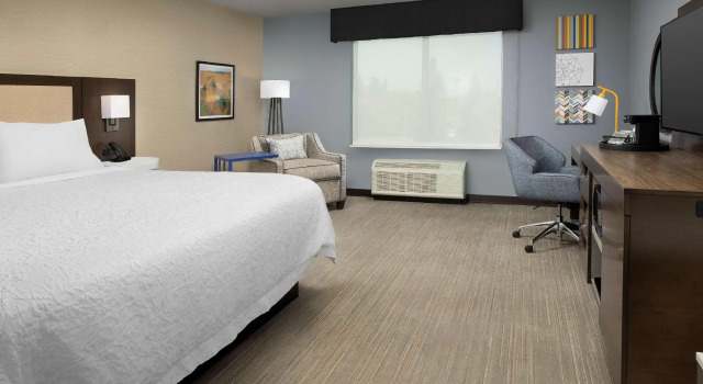 Номер Standard Hampton Inn Warroad, MN