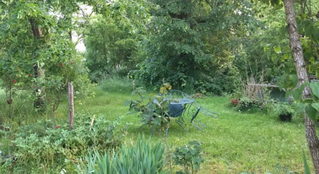 Коттедж Chant du Buc, le Loft
