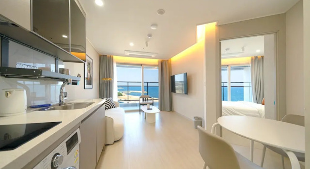 Люкс Premier DIAMER Hotel Sokcho