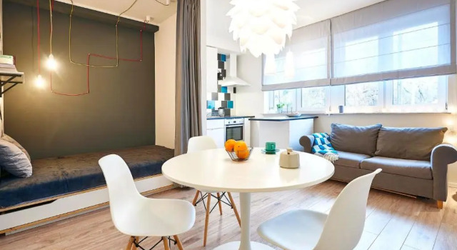 Апартаменты Studio Praga