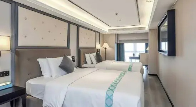 Люкс Xana Hotelle Hotel (Chongqing Jiangbei Airport Guanyue Road Subway Station)