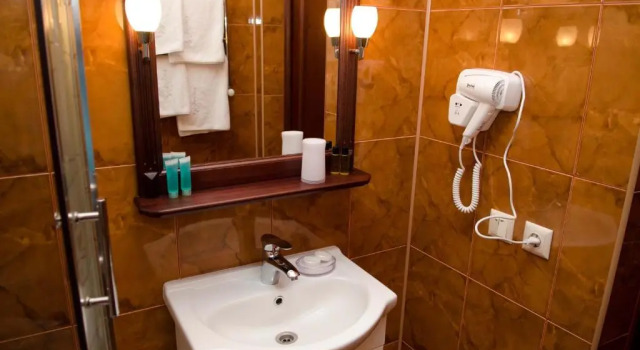 Двухместный номер Standard Naftusya Hotel