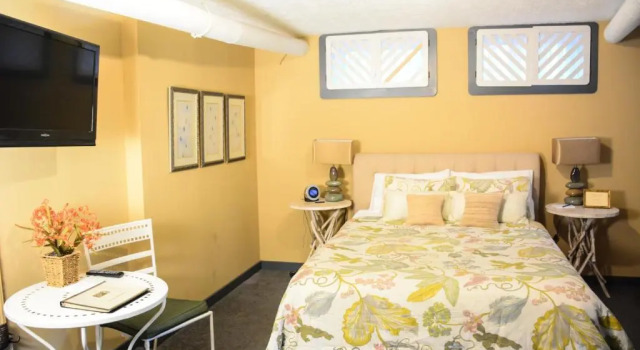 Номер Deluxe Stone Soup Inn