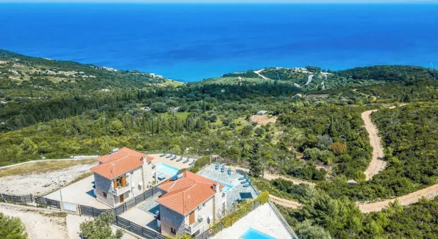 Orient Villa, Забронировать Вилла Коттеджи периферии Ионических островов, Коттедж