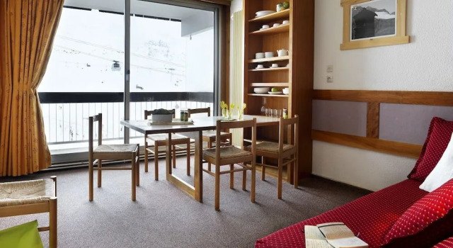 Abrineige Clubhotel Le Gypaète Val Thorens, Prenota Residence Hotel a Alvernia con parcheggio, Parcheggio