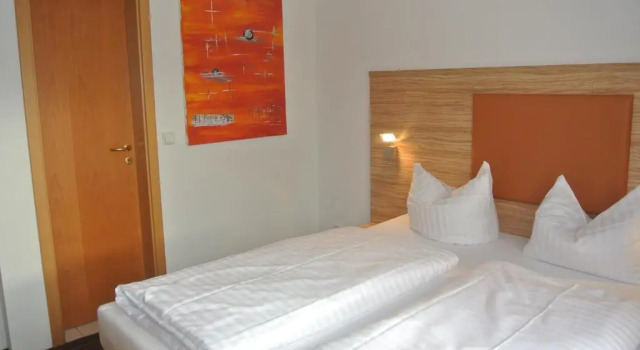 Двухместный номер Standard Hotel Art-Ambiente