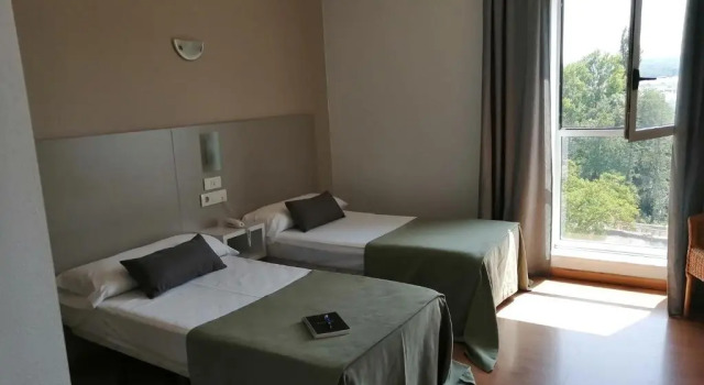 Двухместный номер Standard Duerming Villa De Sarria Hotel