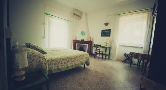 Номер Standard Masseria Perronello Country House