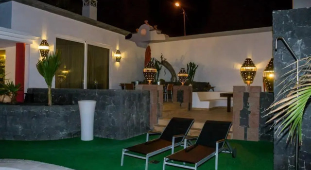 Finca del Moral