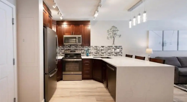 Номер Standard Premium Unit 1307 - 1 Bedroom - Zephyr Mountain 1 Condo
