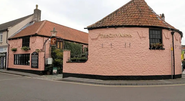 The City Arms
