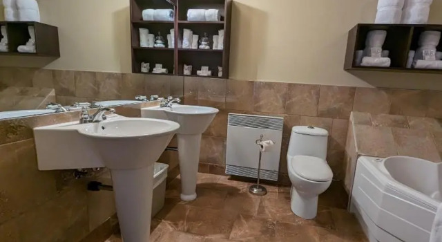 Двухместный номер Deluxe Auberge des 21