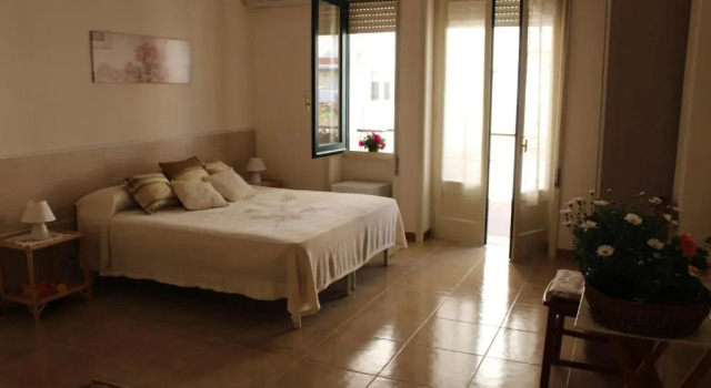 Deluxe værelse B&B Kalypso